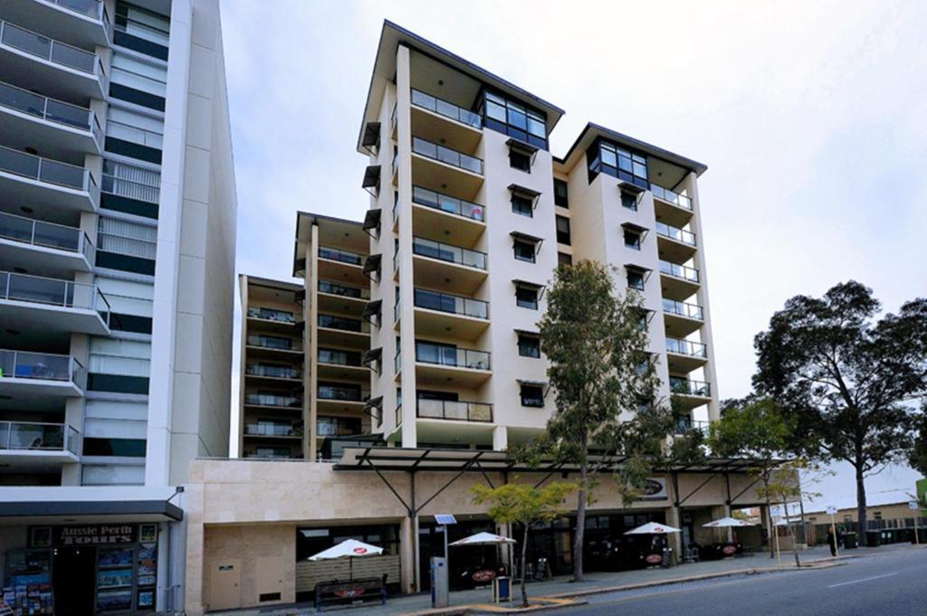 Duke'S Apartments Perth Exterior photo