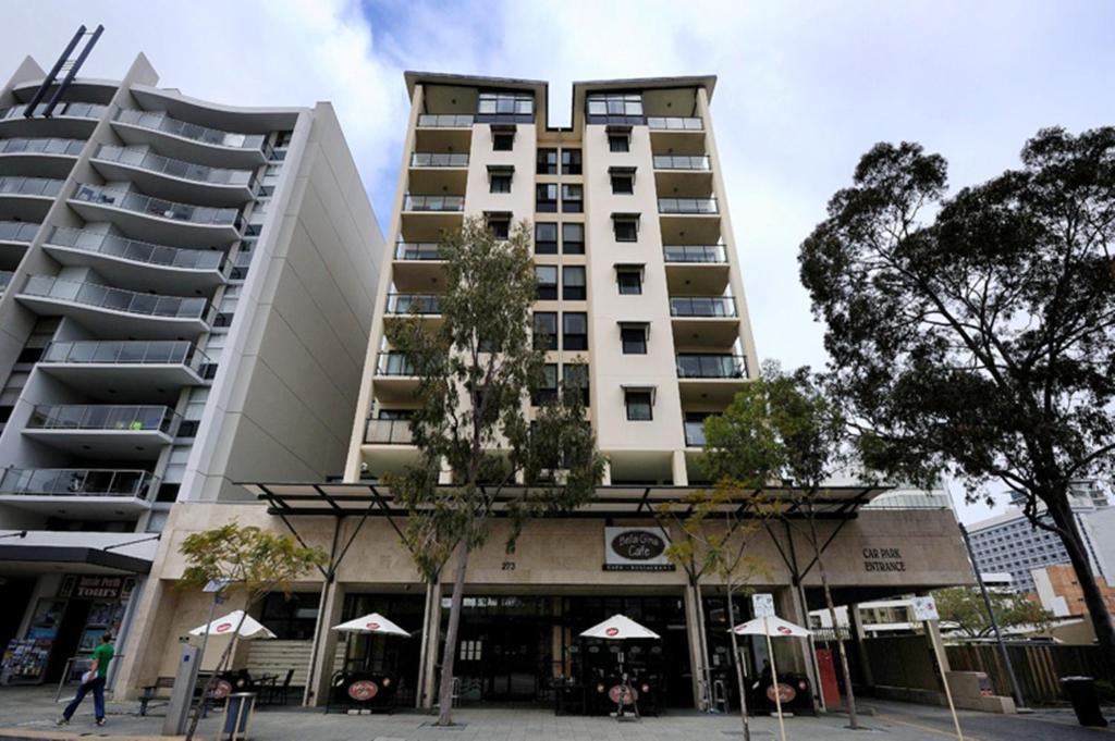 Duke'S Apartments Perth Exterior photo