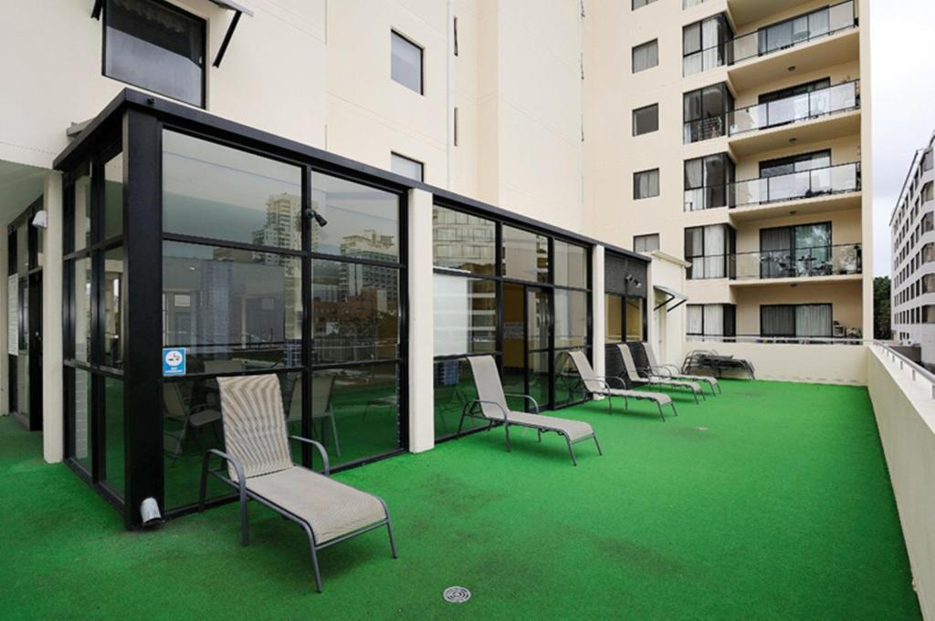 Duke'S Apartments Perth Exterior photo